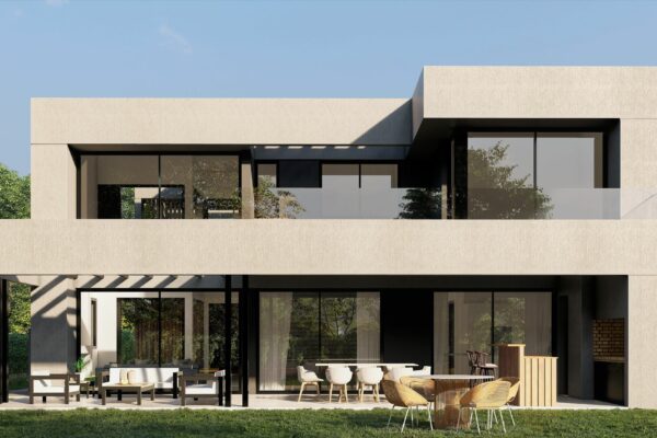 CASA LS - Haras Santa María