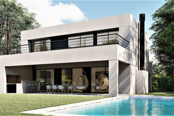 CASA HL - Pilar del Este