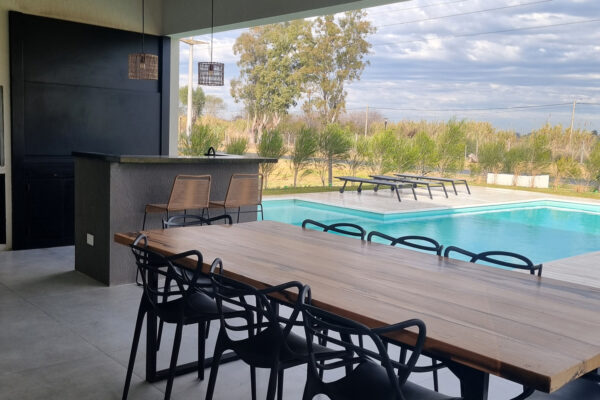 CASA LS - Haras Santa María