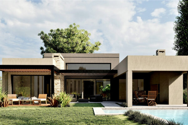 CASA JN - Haras Santa María